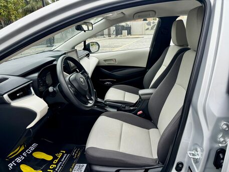 Manama, Vehicles, Cars & Trucks , BHD 6300,  TOYOTA COROLLA,  2024,  Automatic,  44000 KM,  ZERO ACCIDENT
