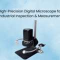 High-Precision Digital Microscope For Industrial Inspection & Measurement