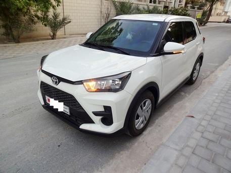 Umm Al Hassam, Vehicles, Cars & Trucks , BHD 4800,  Toyota Raize,  2024,  Automatic,  18000 KM,  Agency Service # Zero Accident # Brand New Condition
