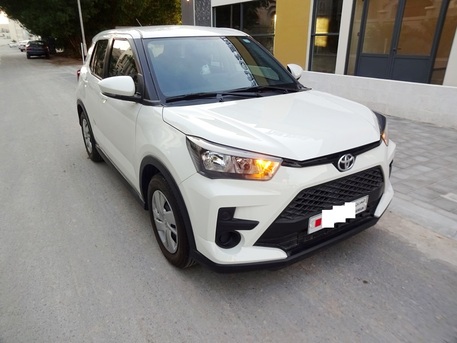 Umm Al Hassam, Vehicles, Cars & Trucks , BHD 4800,  Toyota Raize,  2024,  Automatic,  18000 KM,  Agency Service # Zero Accident # Brand New Condition