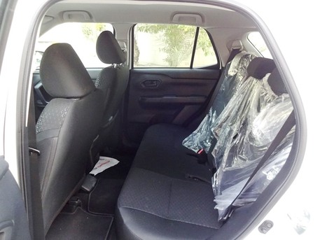 Umm Al Hassam, Vehicles, Cars & Trucks , BHD 4800,  Toyota Raize,  2024,  Automatic,  18000 KM,  Agency Service # Zero Accident # Brand New Condition