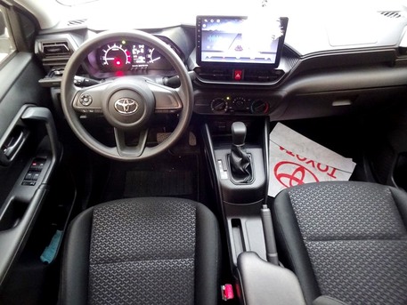 Umm Al Hassam, Vehicles, Cars & Trucks , BHD 4800,  Toyota Raize,  2024,  Automatic,  18000 KM,  Agency Service # Zero Accident # Brand New Condition