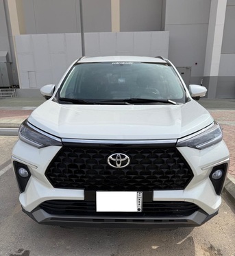 Shaqra, Vehicle Lease Transfer, SAR 42000,  Toyota Veloz 1.5 (7-Seater) - Model 2024 (Lease Transfer / Sale) Urgent Sale