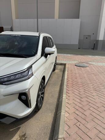 Shaqra, Vehicle Lease Transfer, SAR 42000,  Toyota Veloz 1.5 (7-Seater) - Model 2024 (Lease Transfer / Sale) Urgent Sale