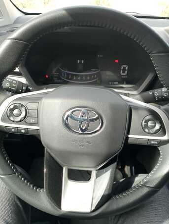 Shaqra, Vehicle Lease Transfer, SAR 42000,  Toyota Veloz 1.5 (7-Seater) - Model 2024 (Lease Transfer / Sale) Urgent Sale