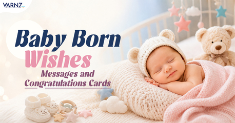 New York, Creative, Heartfelt Baby Born Wishes To Welcome A New Bundle Of Joy