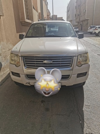 Jubail, Vehicles, Cars & Trucks , SAR 14500,  Ford Expedition,  2009,  Automatic,  300 KM,