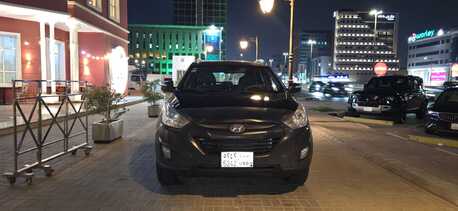 Khobar, Vehicles, Cars & Trucks , SAR 32000,  Hyundai Tucson,  2013,  Automatic,  365 KM,  Top Model - Pan Sun Roof -Original Conditional (No Accident - New Battery- Valid Istamara)