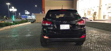 Khobar, Vehicles, Cars & Trucks , SAR 32000,  Hyundai Tucson,  2013,  Automatic,  365 KM,  Top Model - Pan Sun Roof -Original Conditional (No Accident - New Battery- Valid Istamara)