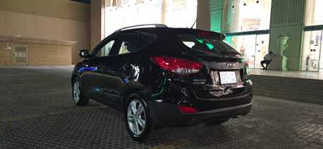Khobar, Vehicles, Cars & Trucks , SAR 32000,  Hyundai Tucson,  2013,  Automatic,  365 KM,  Top Model - Pan Sun Roof -Original Conditional (No Accident - New Battery- Valid Istamara)