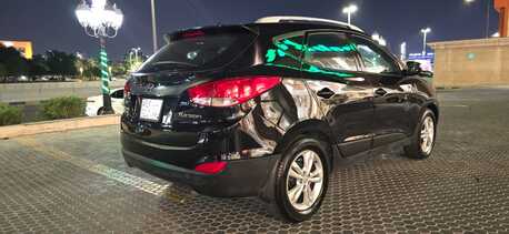 Khobar, Vehicles, Cars & Trucks , SAR 32000,  Hyundai Tucson,  2013,  Automatic,  365 KM,  Top Model - Pan Sun Roof -Original Conditional (No Accident - New Battery- Valid Istamara)