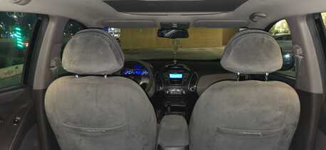Khobar, Vehicles, Cars & Trucks , SAR 32000,  Hyundai Tucson,  2013,  Automatic,  365 KM,  Top Model - Pan Sun Roof -Original Conditional (No Accident - New Battery- Valid Istamara)