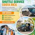 Shuttle Service Costa Rica