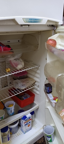 Riyadh, Appliances, SAR 400,  Big Refrigerator Normal Condition