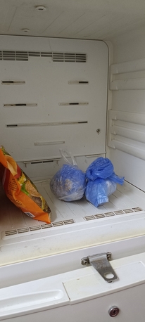 Riyadh, Appliances, SAR 400,  Big Refrigerator Normal Condition