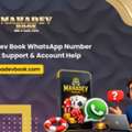 Mahadev Book WhatsApp Number: Instant Support & Account Help