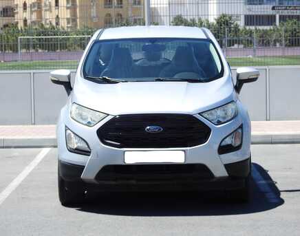 Manama, Vehicles, Cars & Trucks , BHD 3200,  Ford Ecosport,  2018,  Automatic,  59000 KM,    MODEL FOR SALE