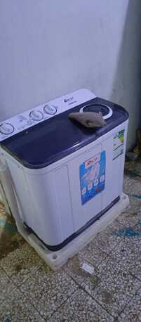 Manfouha, Household Items, Final Exit Sale - Household Items (ACs, Large Freezer, Washer, Mattress)