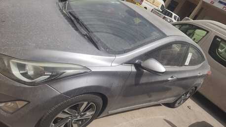 Al Wizarat, Vehicles, Cars & Trucks , SAR 28000,  HYUNDAI ELENTRA,  2015,  Automatic,  142000 KM,