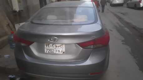Al Wizarat, Vehicles, Cars & Trucks , SAR 28000,  HYUNDAI ELENTRA,  2015,  Automatic,  142000 KM,