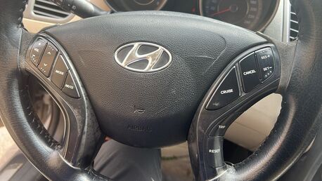 Al Wizarat, Vehicles, Cars & Trucks , SAR 28000,  HYUNDAI ELENTRA,  2015,  Automatic,  142000 KM,