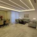 JOD 25000/year,  Furnished,  4 BR,  270 Sq. Meter,  Semi Ground Floor Apartment For Rent In Abdoun