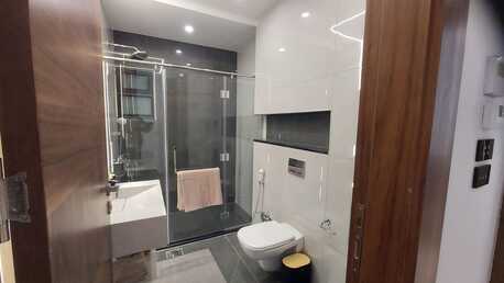 Abdoun, Apartments, Flats, Houses & Villas, JOD 25000/year,  Furnished,  4 BR,  270 Sq. Meter,  Semi Ground Floor Apartment For Rent In Abdoun