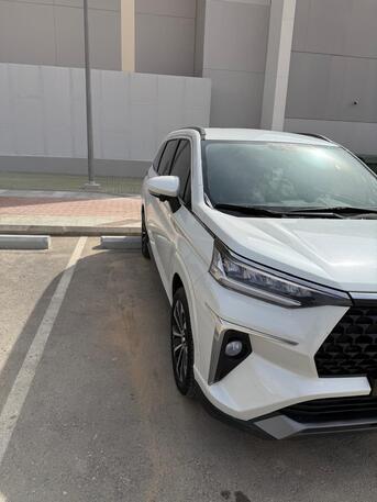 Umm Al Hamam, Vehicles, Cars & Trucks , SAR 42000,  Toyota Veloz 1.5 (7-Seater) - Model 2024 (Lease Transfer / Sale) Urgent Sale,  2024,  Automatic,  20 KM,  Toyota Veloz 1.5 (7-Seater) - Model  (Lease Transfer / Sale) Urgent Sale