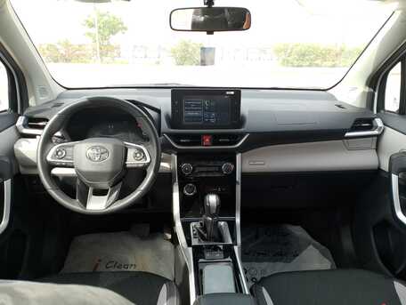 Umm Al Hamam, Vehicles, Cars & Trucks , SAR 42000,  Toyota Veloz 1.5 (7-Seater) - Model 2024 (Lease Transfer / Sale) Urgent Sale,  2024,  Automatic,  20 KM,  Toyota Veloz 1.5 (7-Seater) - Model  (Lease Transfer / Sale) Urgent Sale