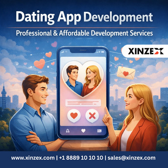 New York, Business, Leading On-Demand Dating App Development Company For Custom Solutions