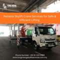 Reliable Skylift Crane Services For Safe & Efficient Lifting