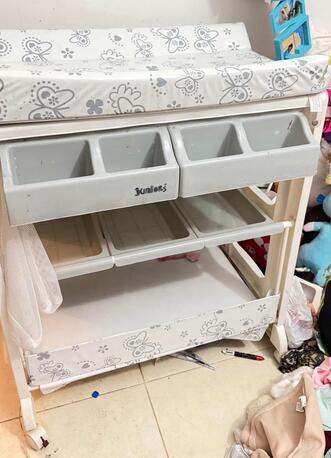 Khobar, Baby & Kid Stuff, SAR 509010090,  Stroller, Baby Chair And Changing Table