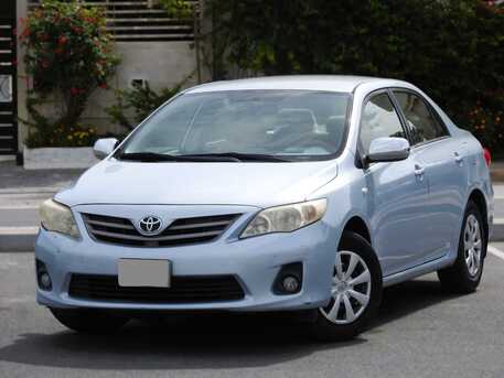 Manama, Vehicles, Cars & Trucks , BHD 2500,  Toyota Corolla,  2012,  Automatic,  182000 KM,     MODEL FOR URGENT SALE