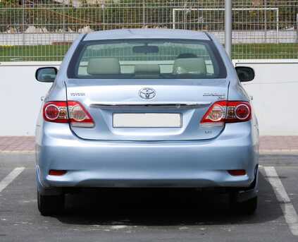 Manama, Vehicles, Cars & Trucks , BHD 2500,  Toyota Corolla,  2012,  Automatic,  182000 KM,     MODEL FOR URGENT SALE