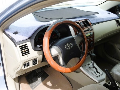 Manama, Vehicles, Cars & Trucks , BHD 2500,  Toyota Corolla,  2012,  Automatic,  182000 KM,     MODEL FOR URGENT SALE
