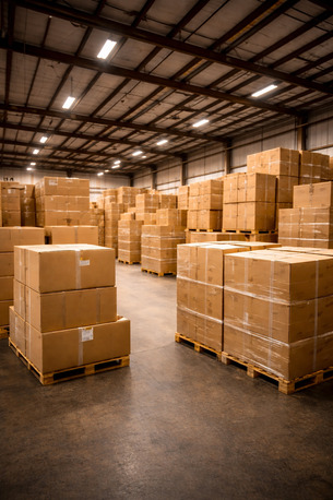 Dubai, Logistics, Secure Warehousing & Fast Distribution Solutions