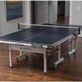 SAR 01200,  Like New JOOLA Rally TL Table Tennis Table &ndash; Used Only 2&ndash;3 Times | Includes 2 Racket Sets