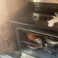 SAR 500,  Samsung Electric Range (Stove & Oven) &ndash; Reliable & Great Condition