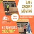 Reliable Home Packing Services Perth | Quick Shift Removals