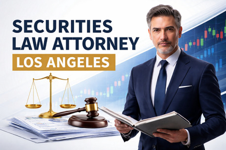 Los Angeles, Legal, Top Security Law Attorney Los Angeles &ndash; Investment Fraud Help