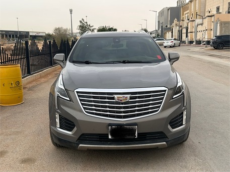 Riyadh, Vehicles, Cars & Trucks , SAR 75000,  Cadillac XT5,  2018,  Automatic,  122000 KM,