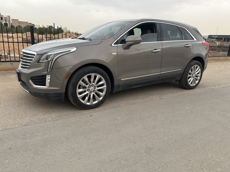 Riyadh, Vehicles, Cars & Trucks , SAR 75000,  Cadillac XT5,  2018,  Automatic,  122000 KM,
