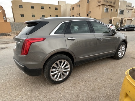 Riyadh, Vehicles, Cars & Trucks , SAR 75000,  Cadillac XT5,  2018,  Automatic,  122000 KM,