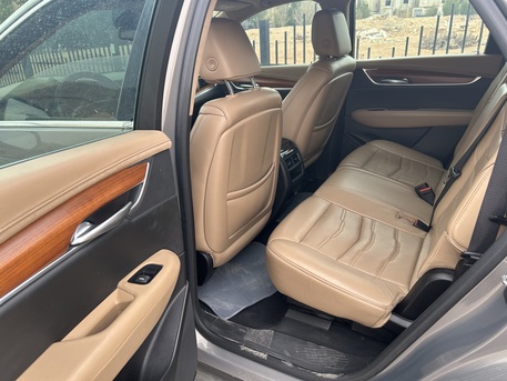 Riyadh, Vehicles, Cars & Trucks , SAR 75000,  Cadillac XT5,  2018,  Automatic,  122000 KM,