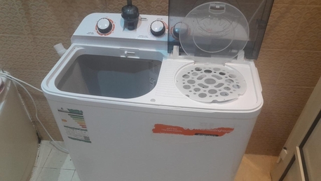 Jubail, Household Items, SAR 1630,  AC,Washing Mashine, Baby Chair & Electric Oven