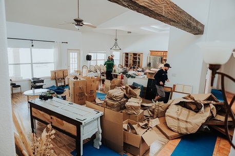 Austin, Business, Moving Companies High-Value Items Austin