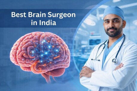 Mumbai, Health, Best Brain Surgeon In India | Advanced Neurosurgery Treatment | HOSPIDIO