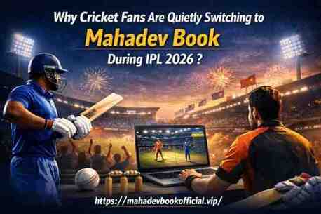 Mumbai, Sporting Goods, INR 22,  The Rise Of Mahadev Book Among IPL Viewers
