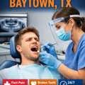 Emergency Dentist Near Baytown TX | Fast Pain Relief Care