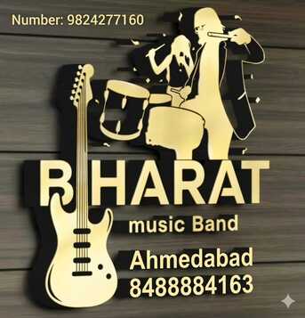 Ahmedabad, Items Wanted, Music Band In Ahmedabad - Bharat Music Band